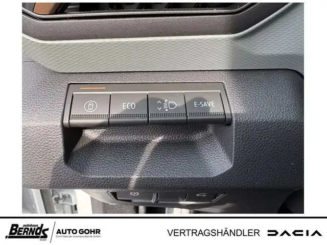 Dacia Bigster view 8