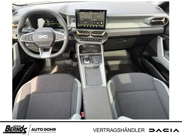 Dacia Bigster view 7