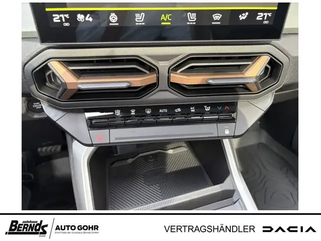 Dacia Bigster view 12