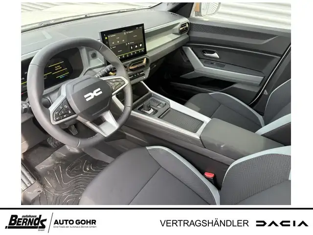 Dacia Bigster view 6