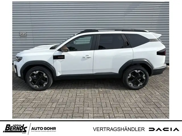 Dacia Bigster view 2