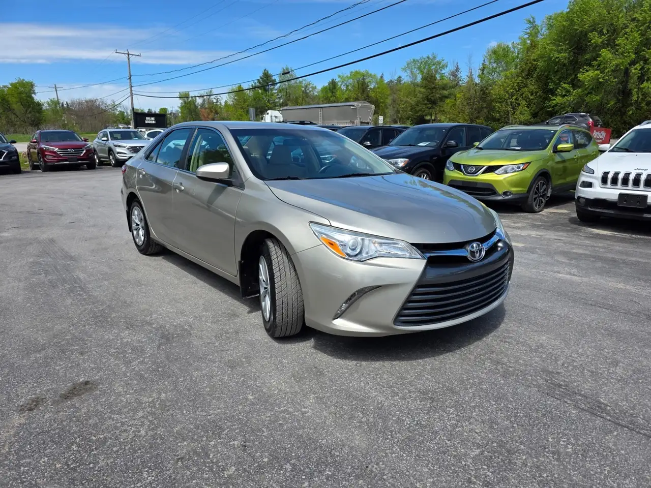 Toyota Camry снимка Toyota Camry