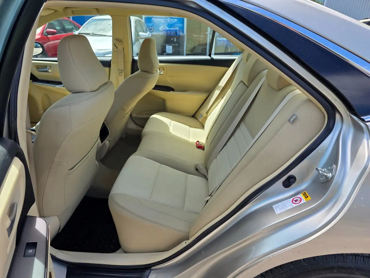 Toyota Camry снимка Toyota Camry
