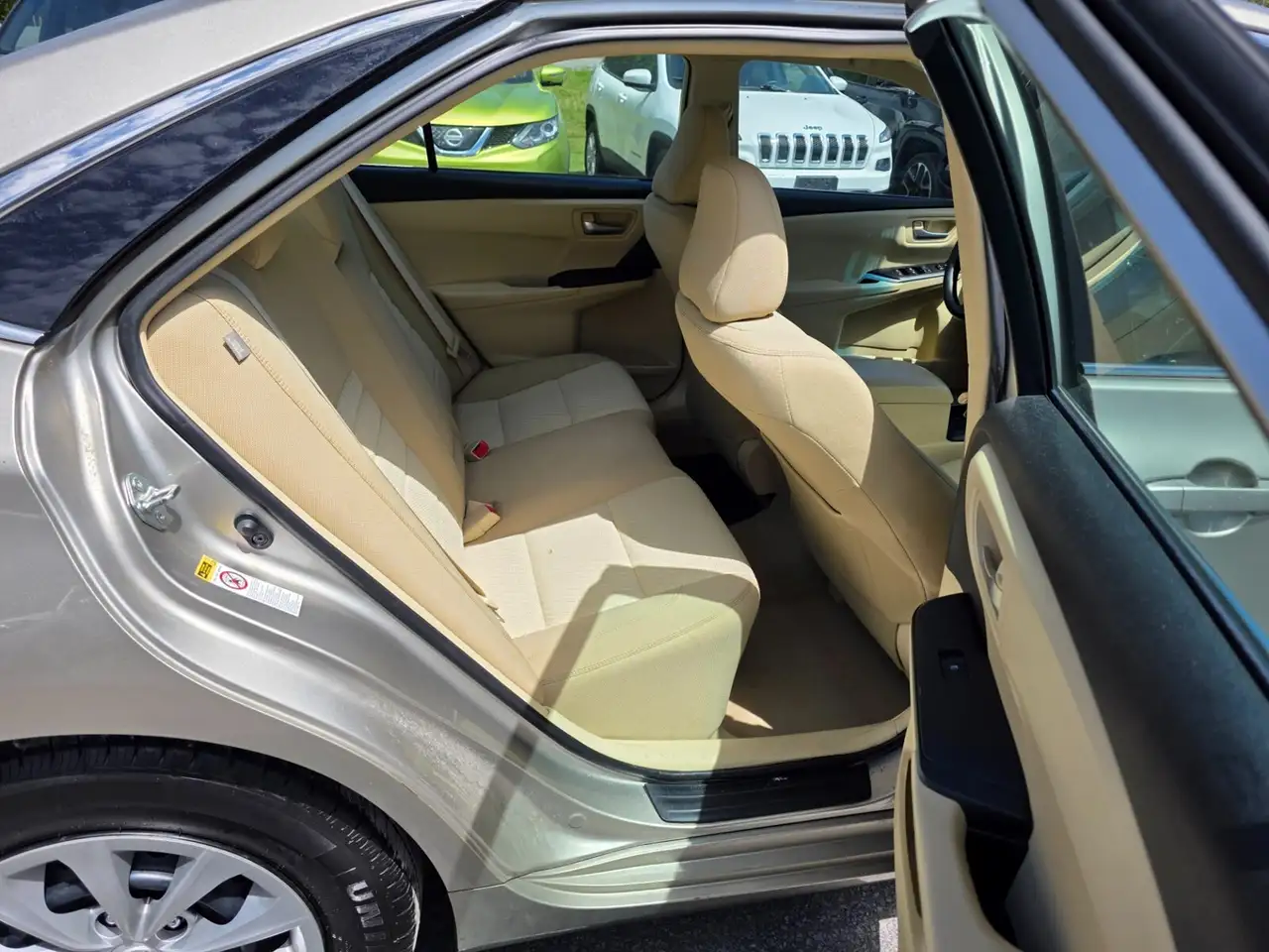 Toyota Camry снимка Toyota Camry