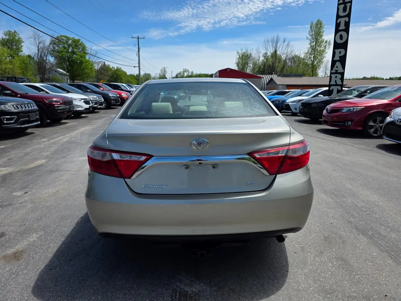Toyota Camry снимка Toyota Camry