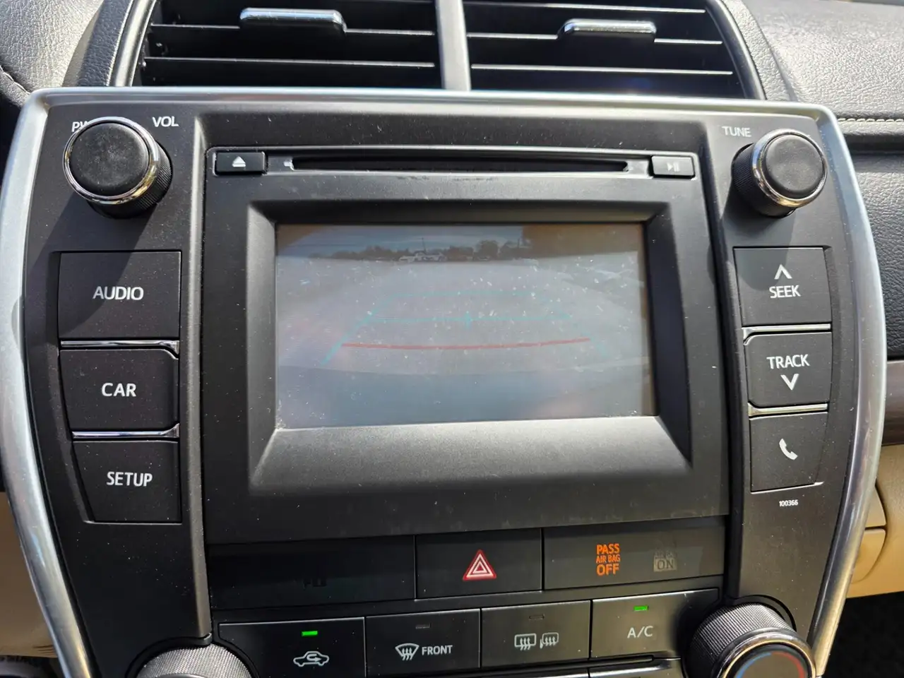 Toyota Camry снимка Toyota Camry