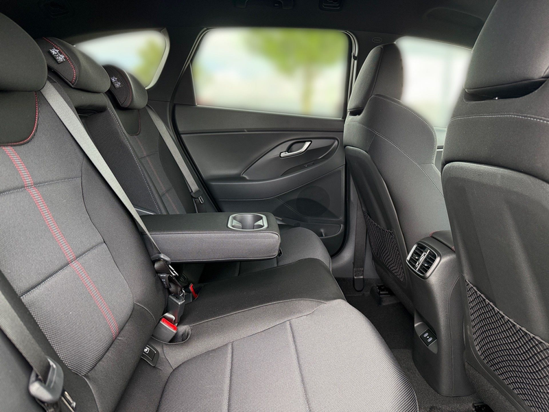 Hyundai i30 Kombi MY26 1.6 T-GDi 7-DCT N-Line Bluetooth — photo 15