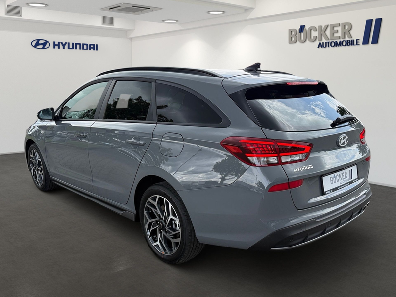 Hyundai i30 Kombi MY26 1.6 T-GDi 7-DCT N-Line Bluetooth — photo 6