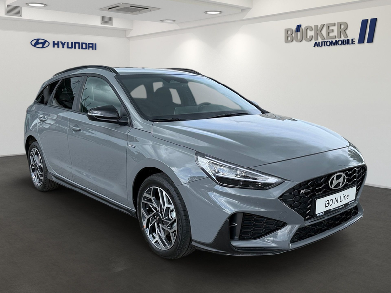 Hyundai i30 Kombi MY26 1.6 T-GDi 7-DCT N-Line Bluetooth — photo 2