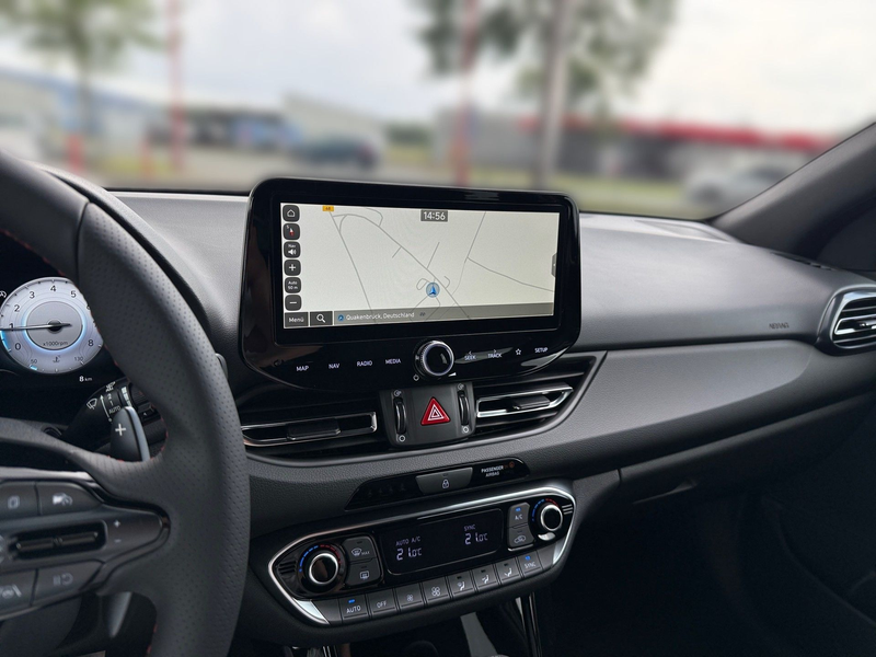 Hyundai i30 Kombi MY26 1.6 T-GDi 7-DCT N-Line Bluetooth — photo 11