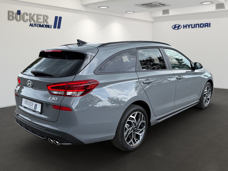 Hyundai i30 Kombi MY26 1.6 T-GDi 7-DCT N-Line Bluetooth — photo 5