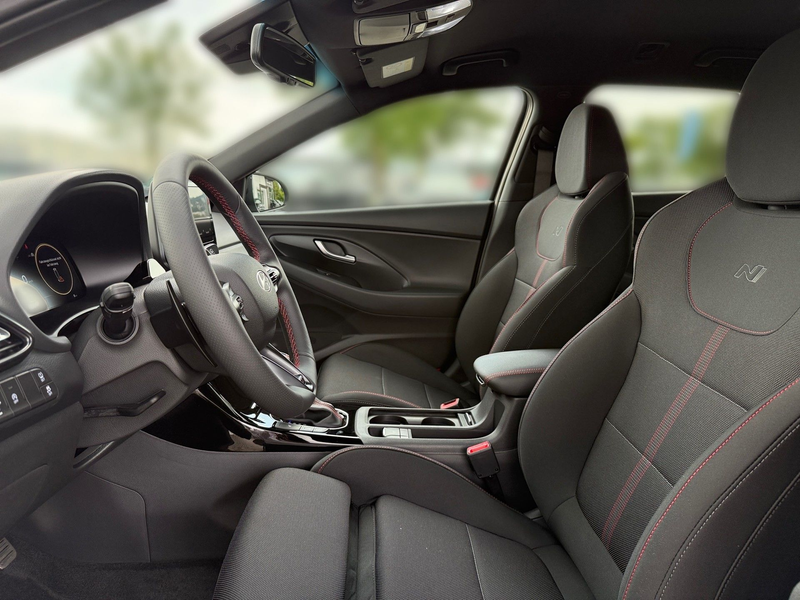 Hyundai i30 Kombi MY26 1.6 T-GDi 7-DCT N-Line Bluetooth — photo 9