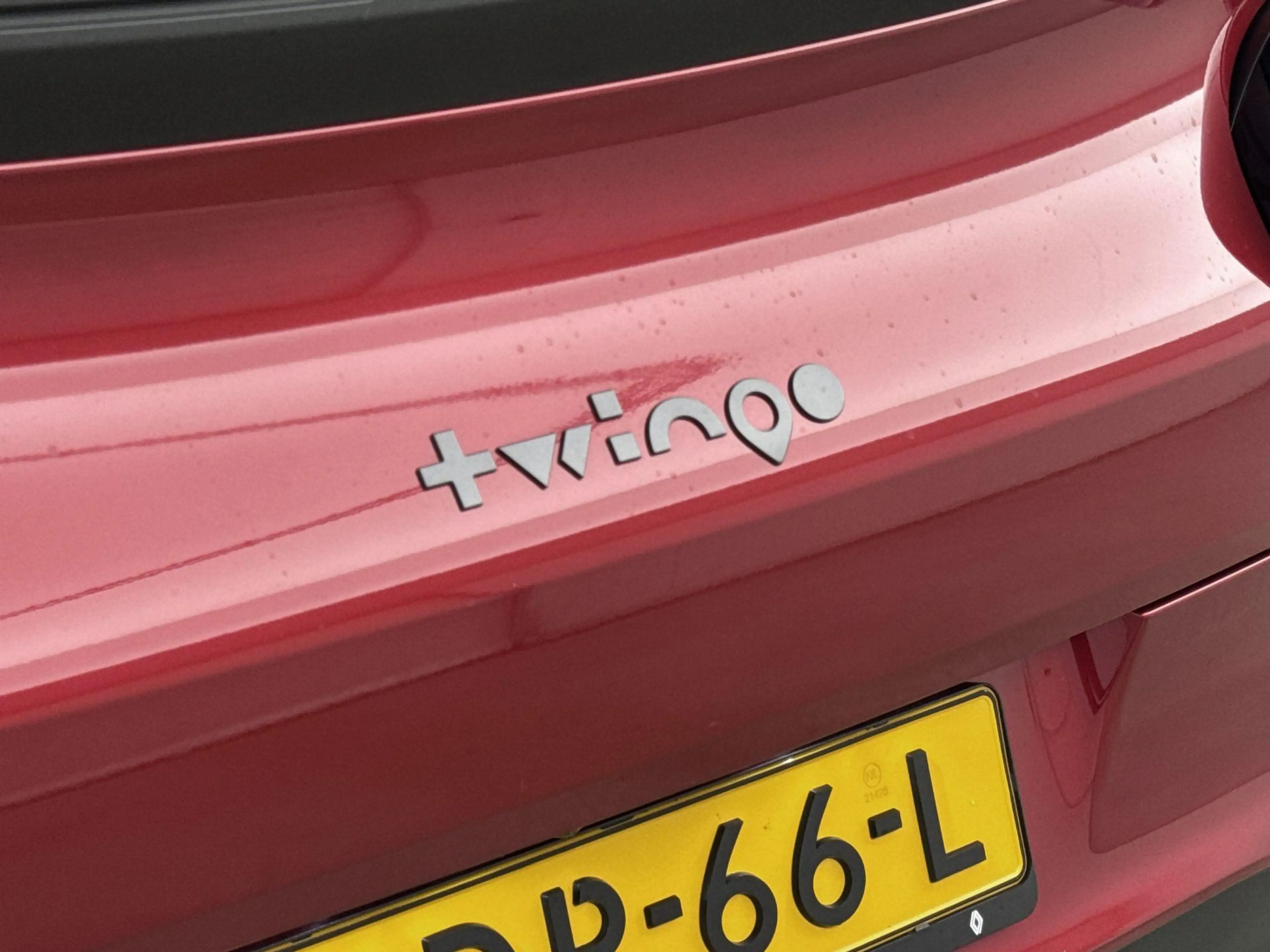 Renault Twingo urban range techno 82Pk 27.5 kWh | Google Navigati — photo 15