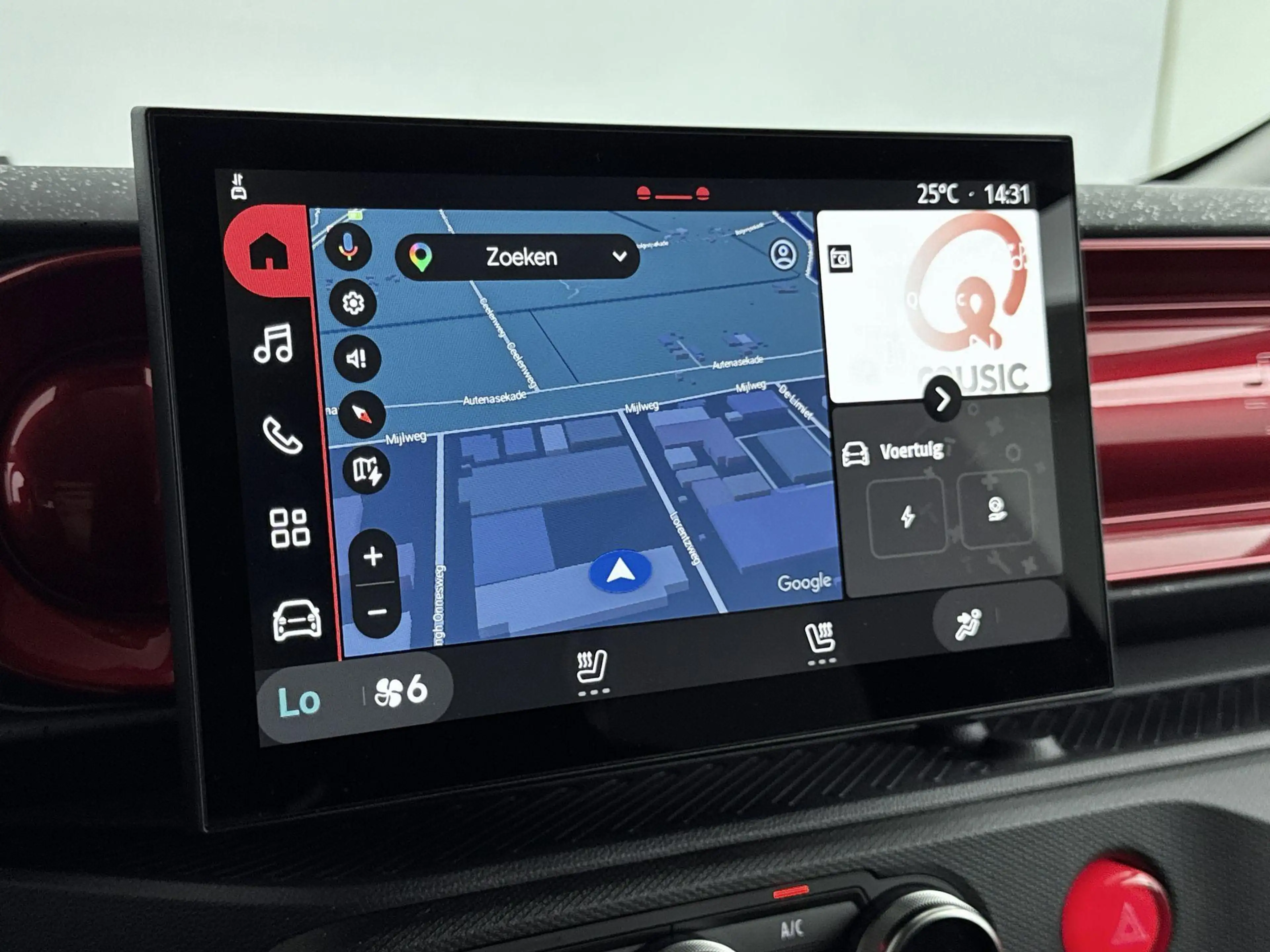 Renault Twingo urban range techno 82Pk 27.5 kWh | Google Navigati — photo 6
