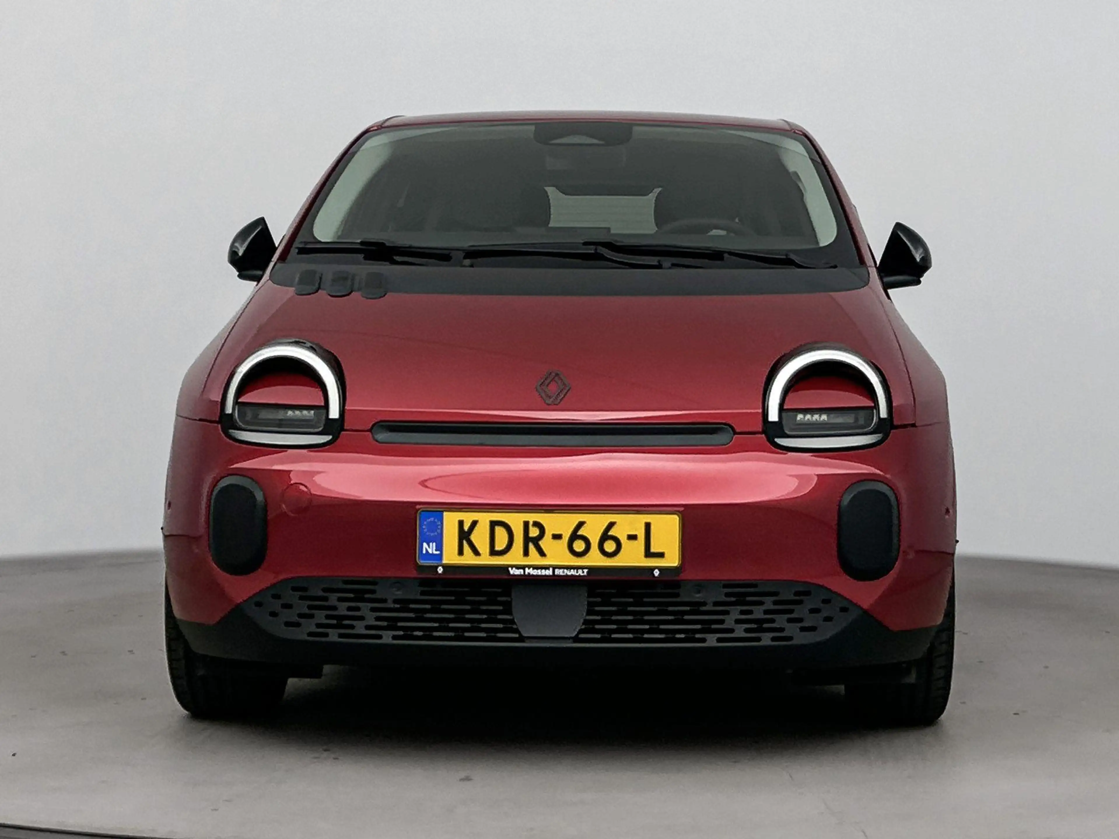 Renault Twingo urban range techno 82Pk 27.5 kWh | Google Navigati — photo 5
