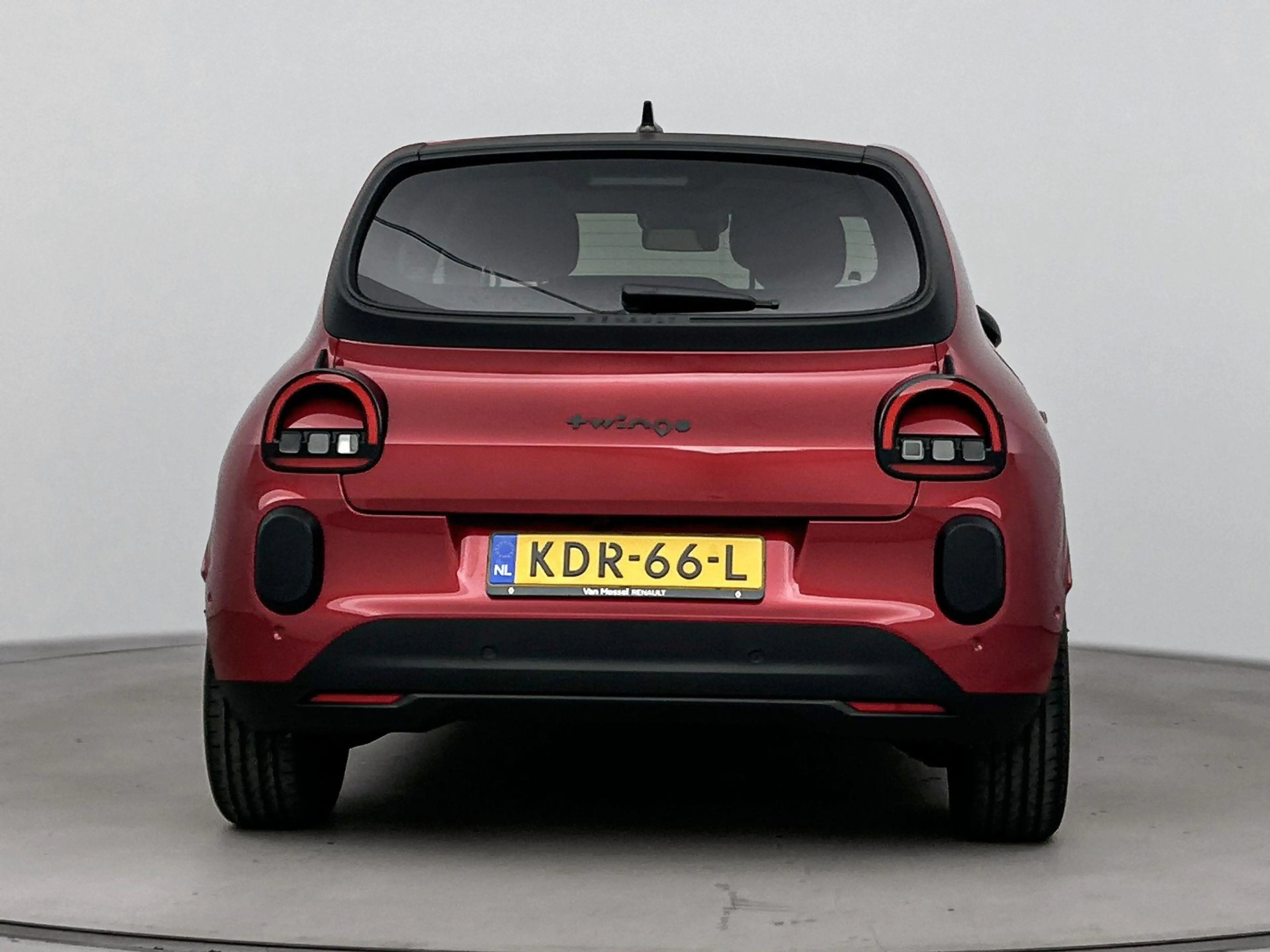 Renault Twingo urban range techno 82Pk 27.5 kWh | Google Navigati — photo 3