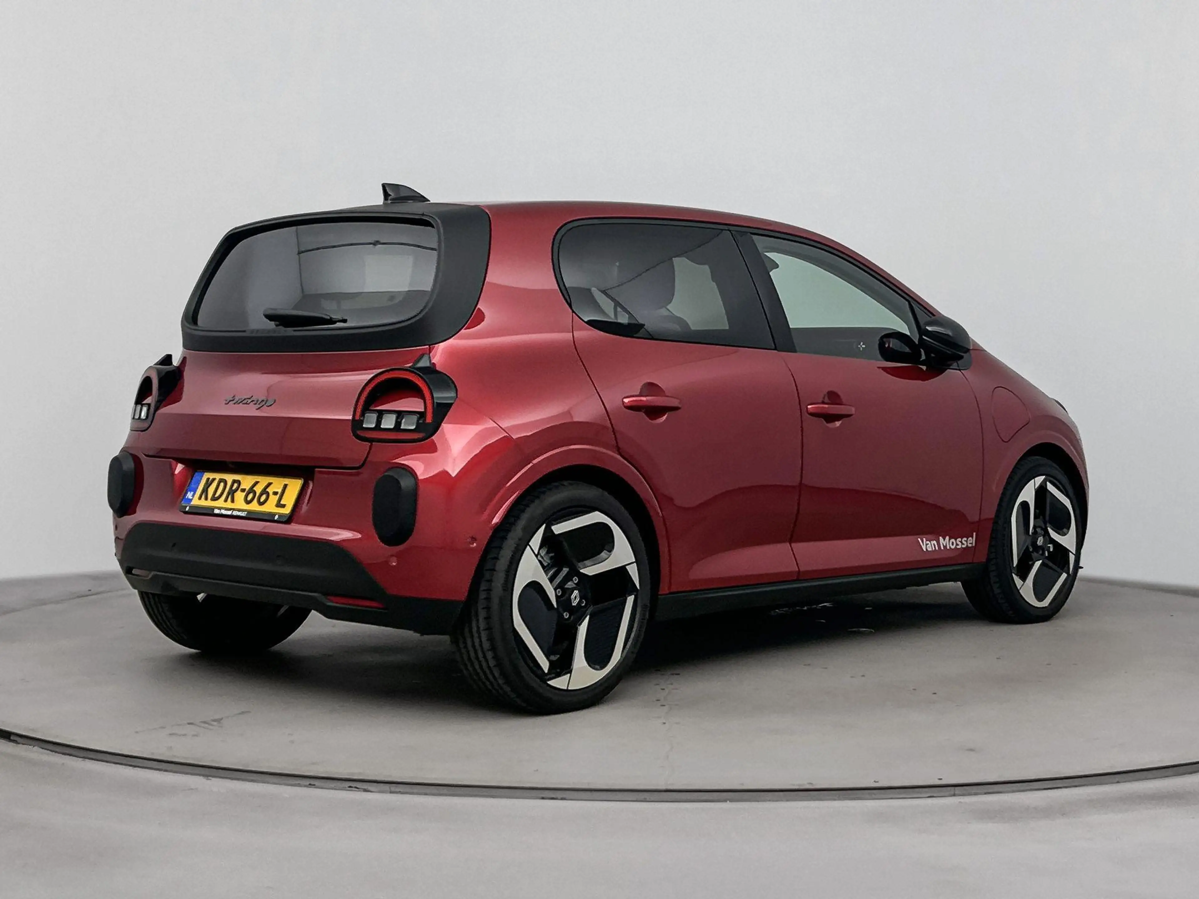 Renault Twingo urban range techno 82Pk 27.5 kWh | Google Navigati — photo 4