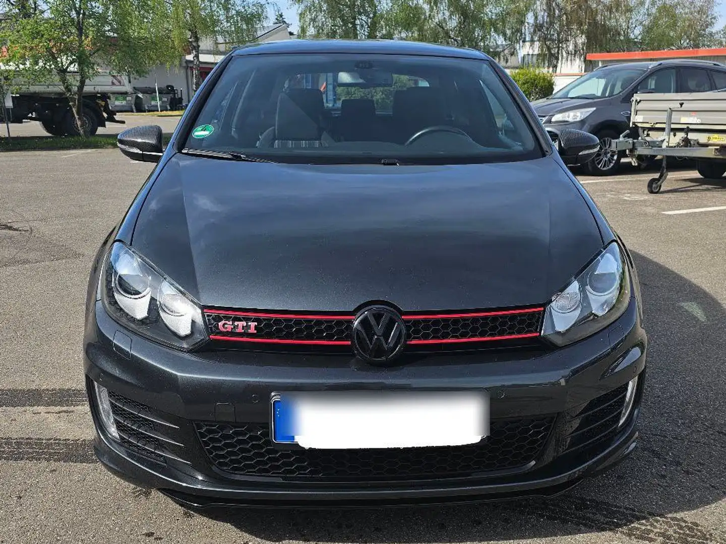 Volkswagen Golf GTI Golf 2.0 GTI Grau - 2