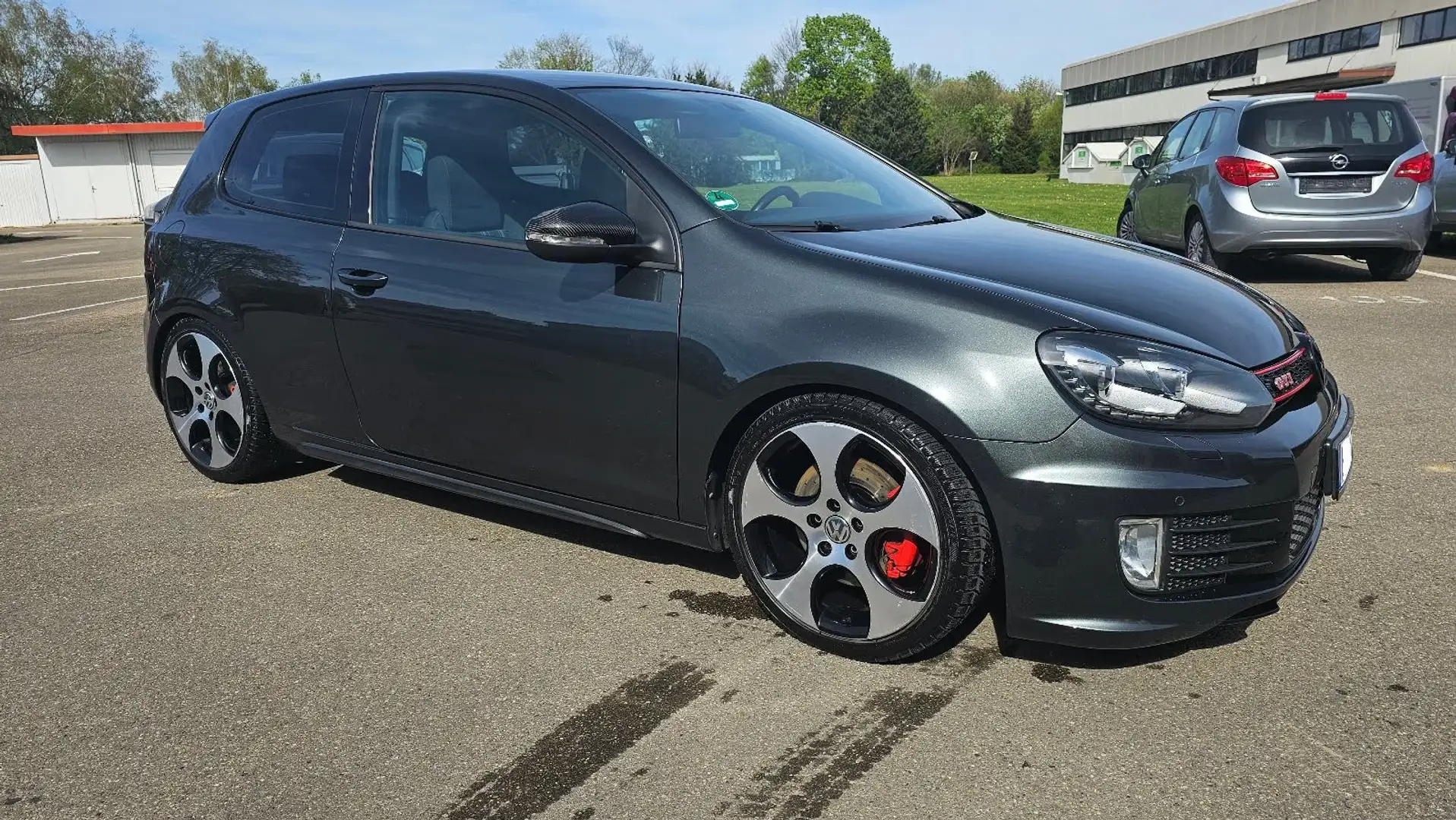 Volkswagen Golf GTI Golf 2.0 GTI Grau - 1