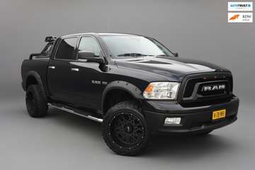 1500 Rebel|BLACK OPS|Rollbar|Fender Flares|Verhoog