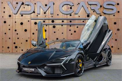 Lamborghini Revuelto 6.5 V12 HPEV | Passengerdisp. | Corsa Tex | Carbon