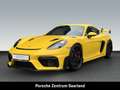 Porsche Cayman 718 GT4 RS Clusportpaket,Chrono,Parkassis Gelb - thumbnail 1