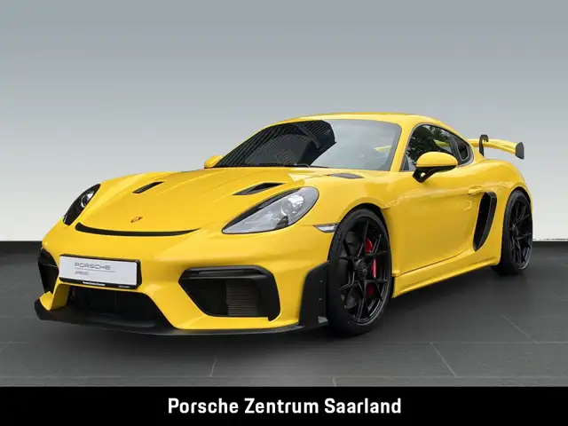 Porsche Cayman 718 GT4 RS Clusportpaket,Chrono,Parkassis
