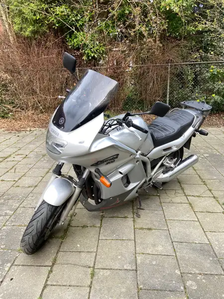 Yamaha XJ 900 - foto 8