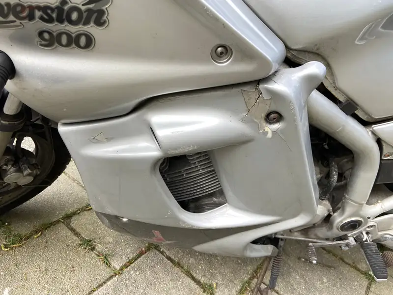 Yamaha XJ 900 - foto 6