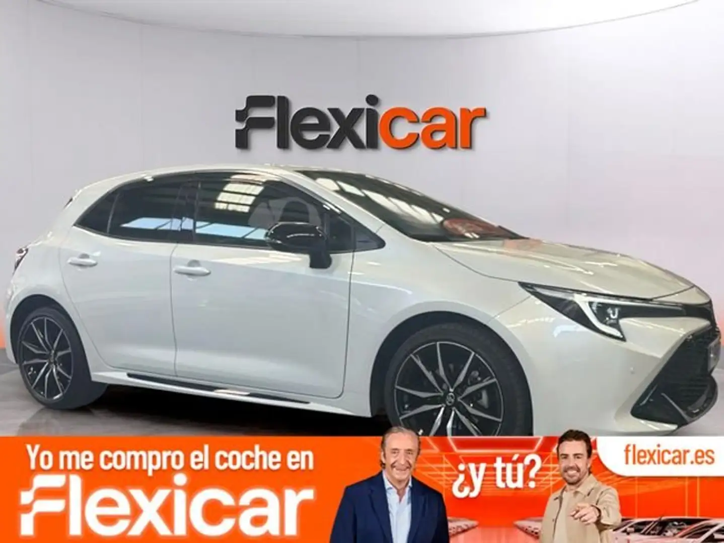 Toyota Corolla Touring Sports 140H Style Edition Blanco - 1