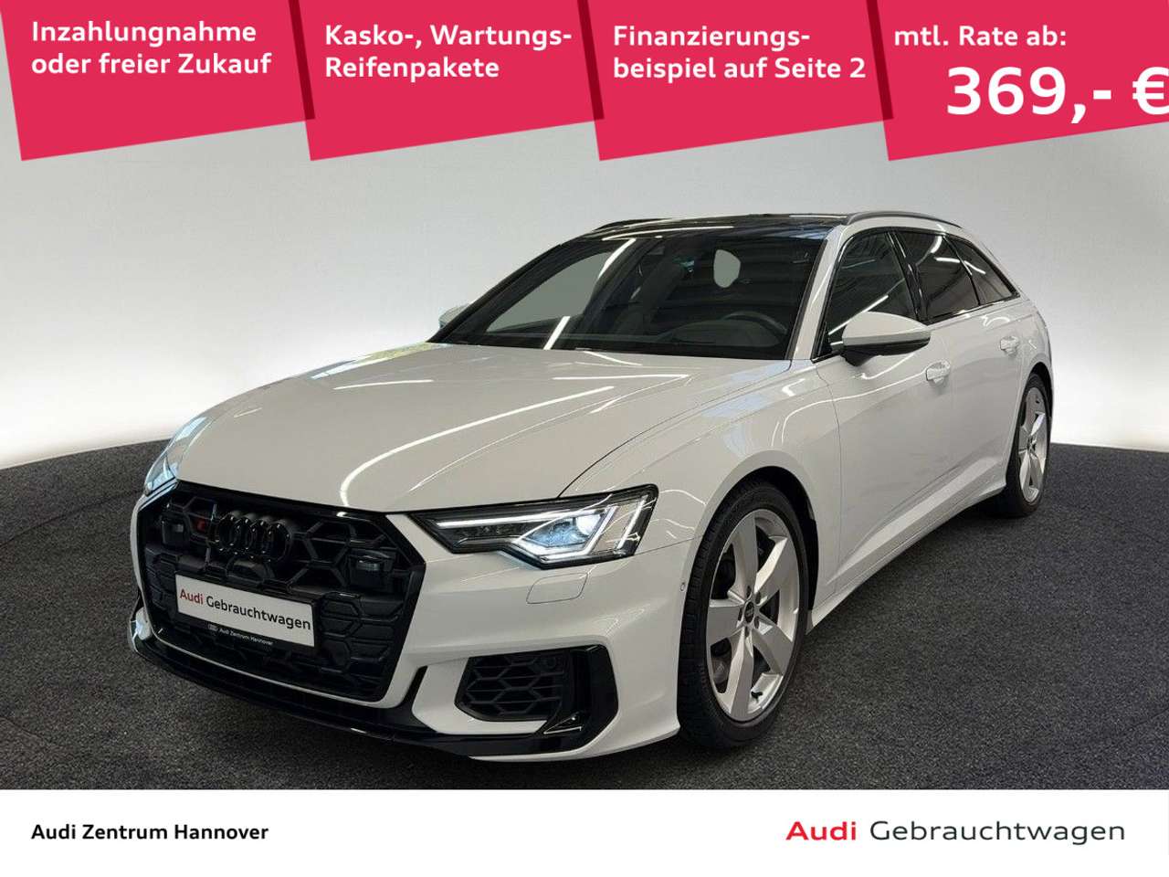Audi S6 2024
