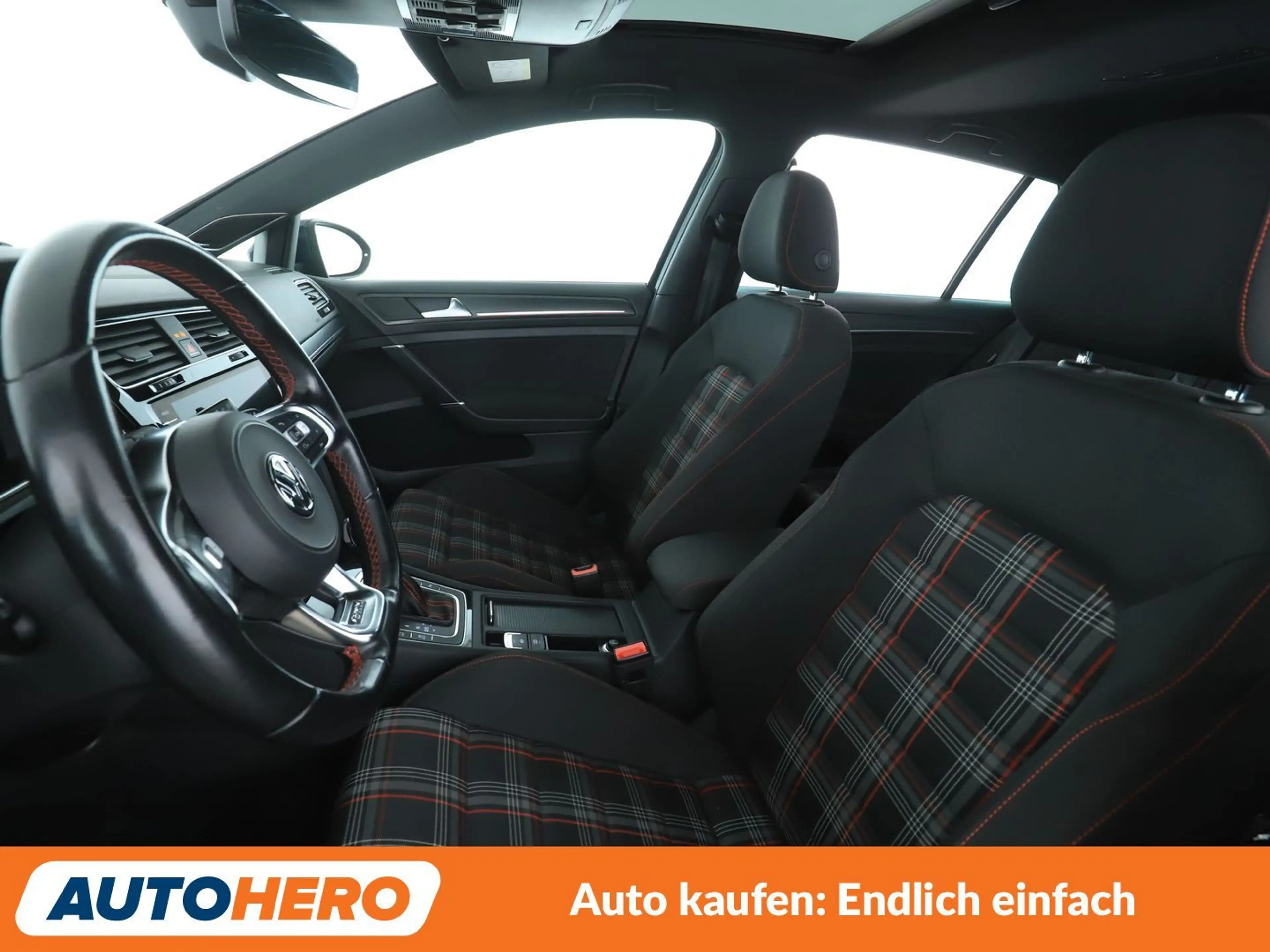Volkswagen Golf GTI 2.0 TSI GTI Performance BMT Aut.*NAVI*LED*ACC*CAM* — photo 10