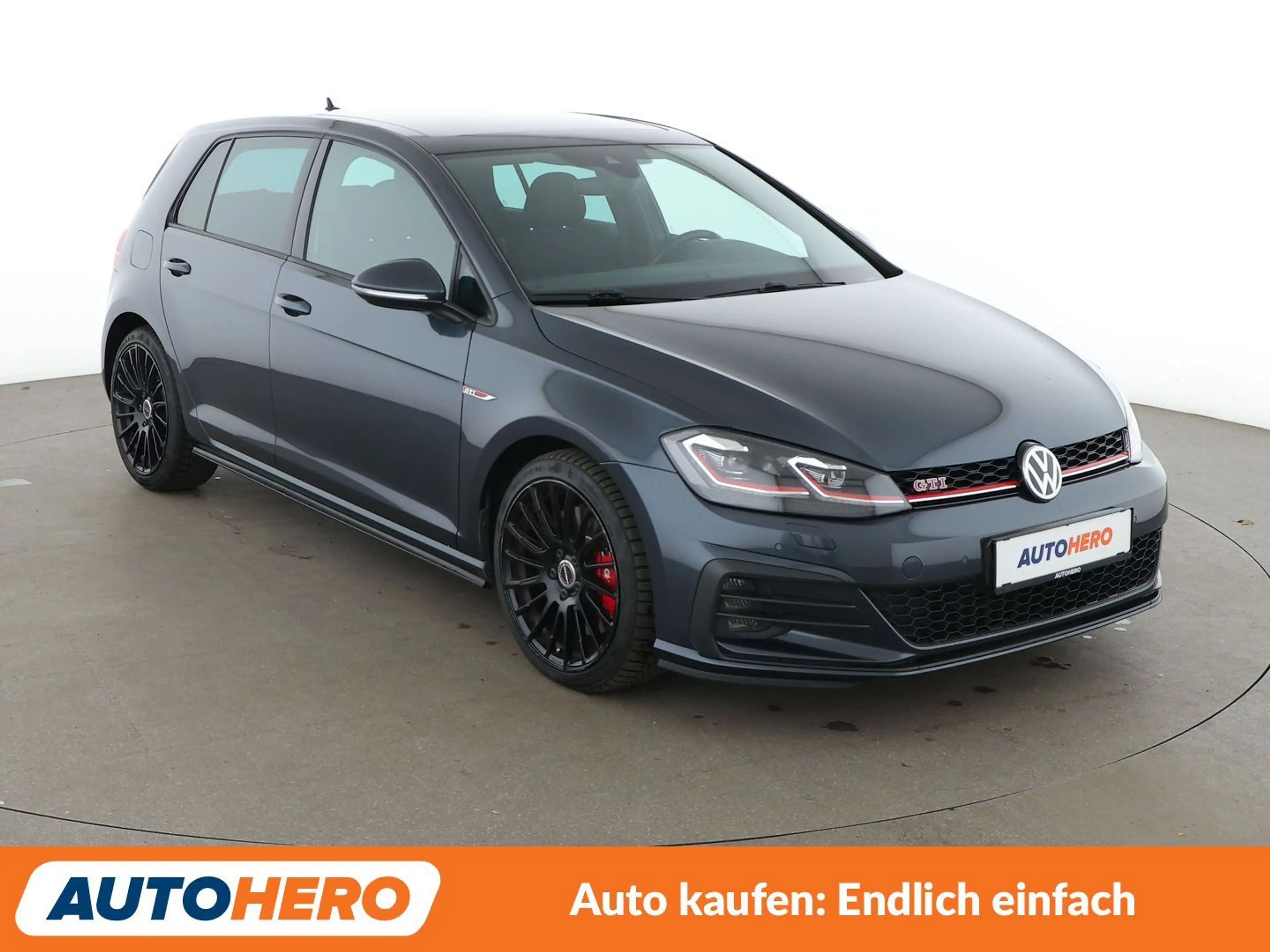 Volkswagen Golf GTI 2.0 TSI GTI Performance BMT Aut.*NAVI*LED*ACC*CAM* — photo 8