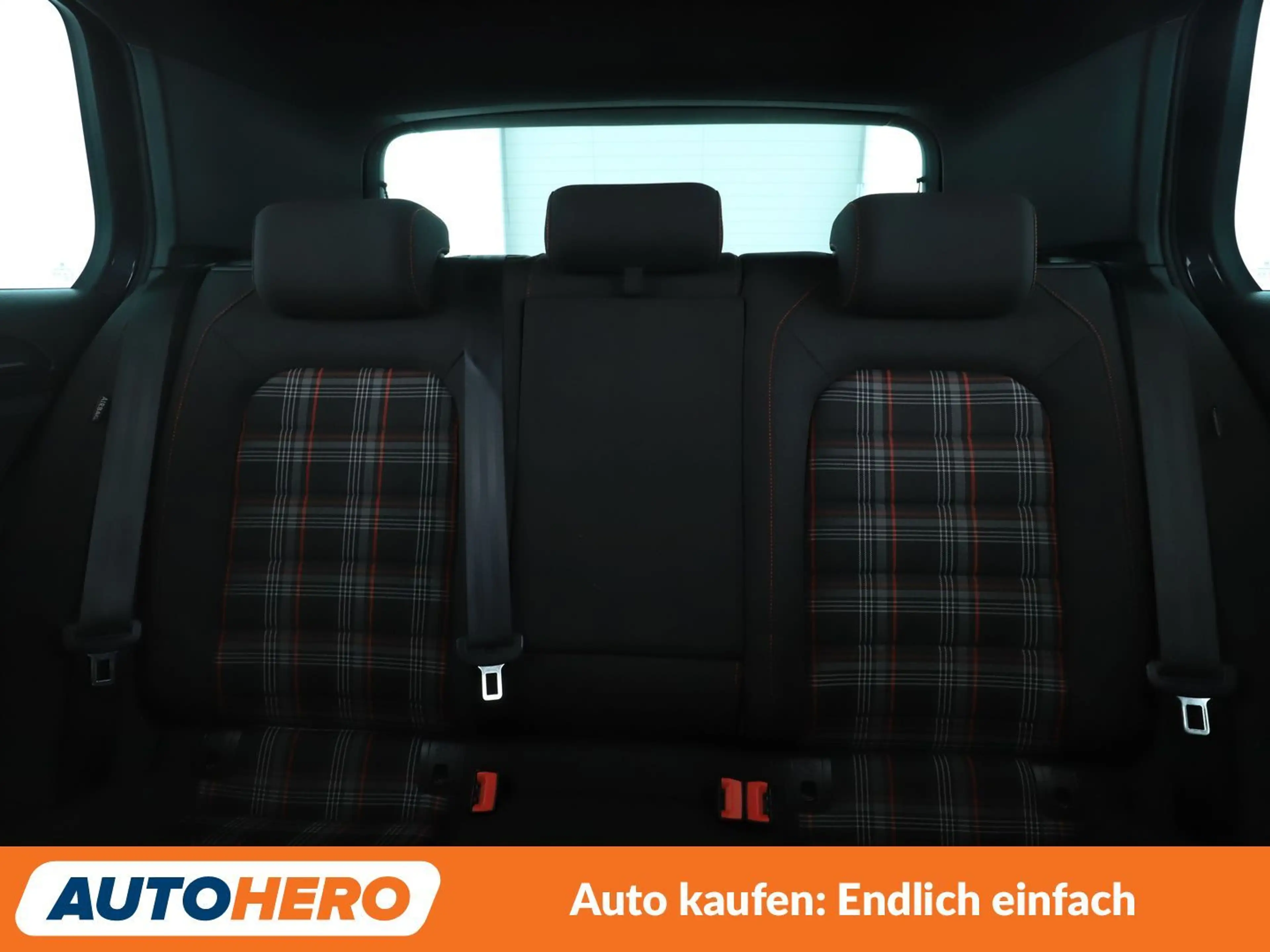Volkswagen Golf GTI 2.0 TSI GTI Performance BMT Aut.*NAVI*LED*ACC*CAM* — photo 15