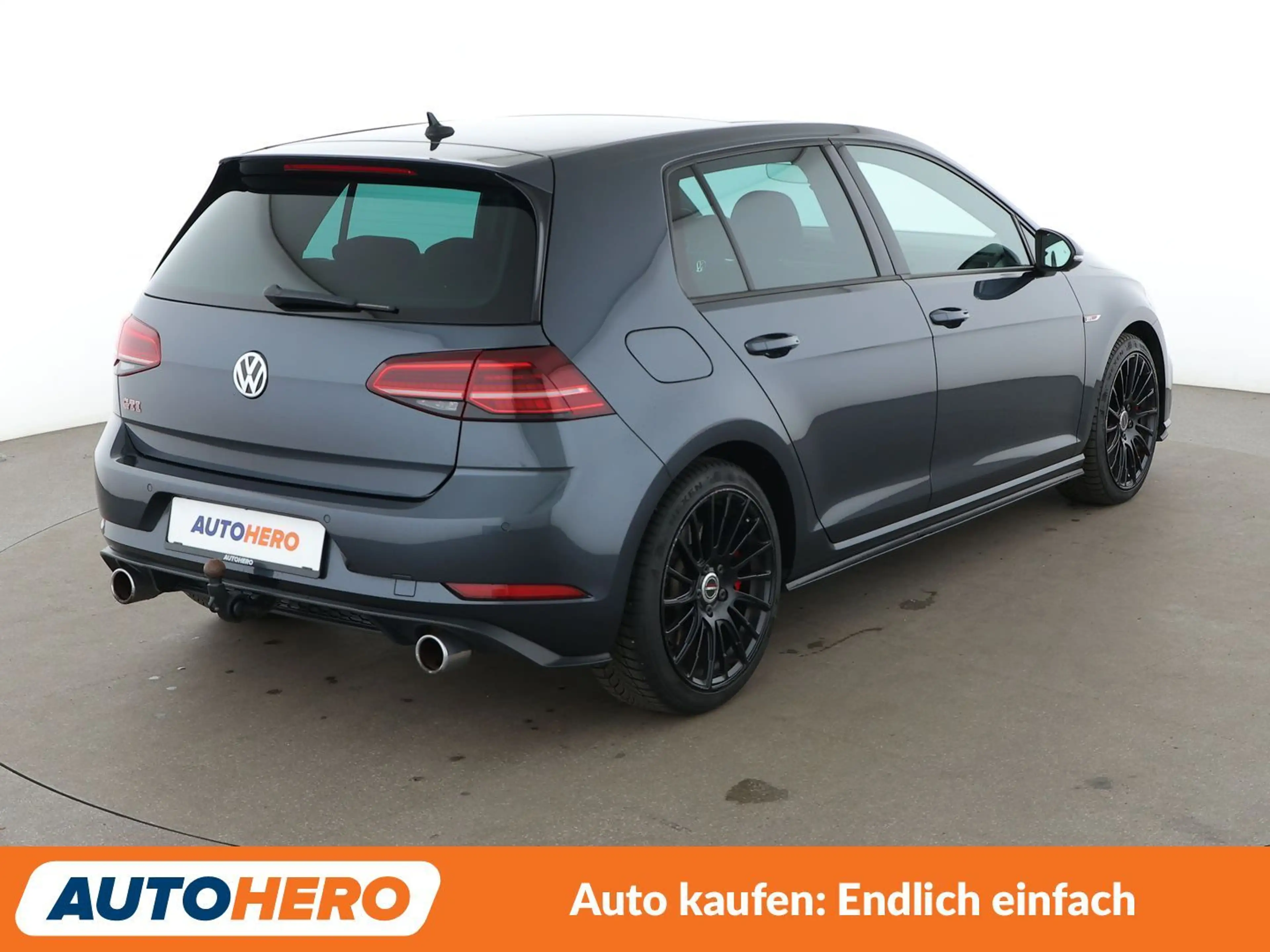 Volkswagen Golf GTI 2.0 TSI GTI Performance BMT Aut.*NAVI*LED*ACC*CAM* — photo 6