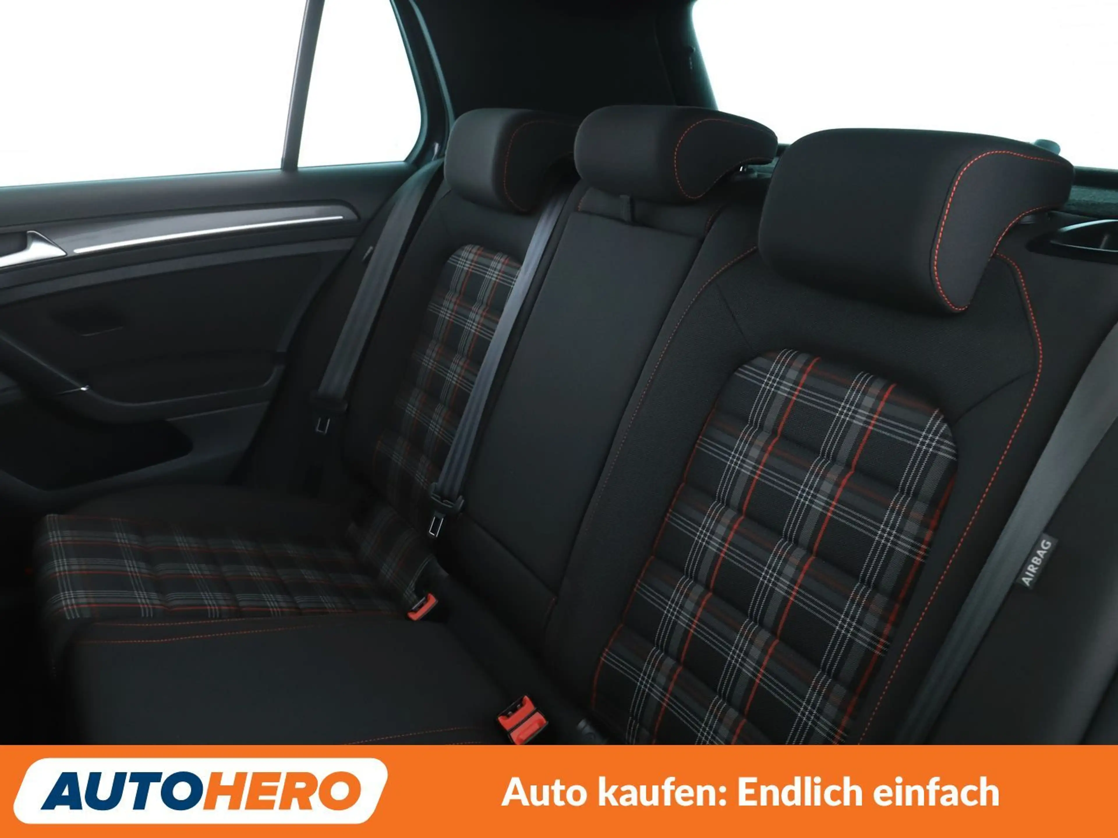 Volkswagen Golf GTI 2.0 TSI GTI Performance BMT Aut.*NAVI*LED*ACC*CAM* — photo 14