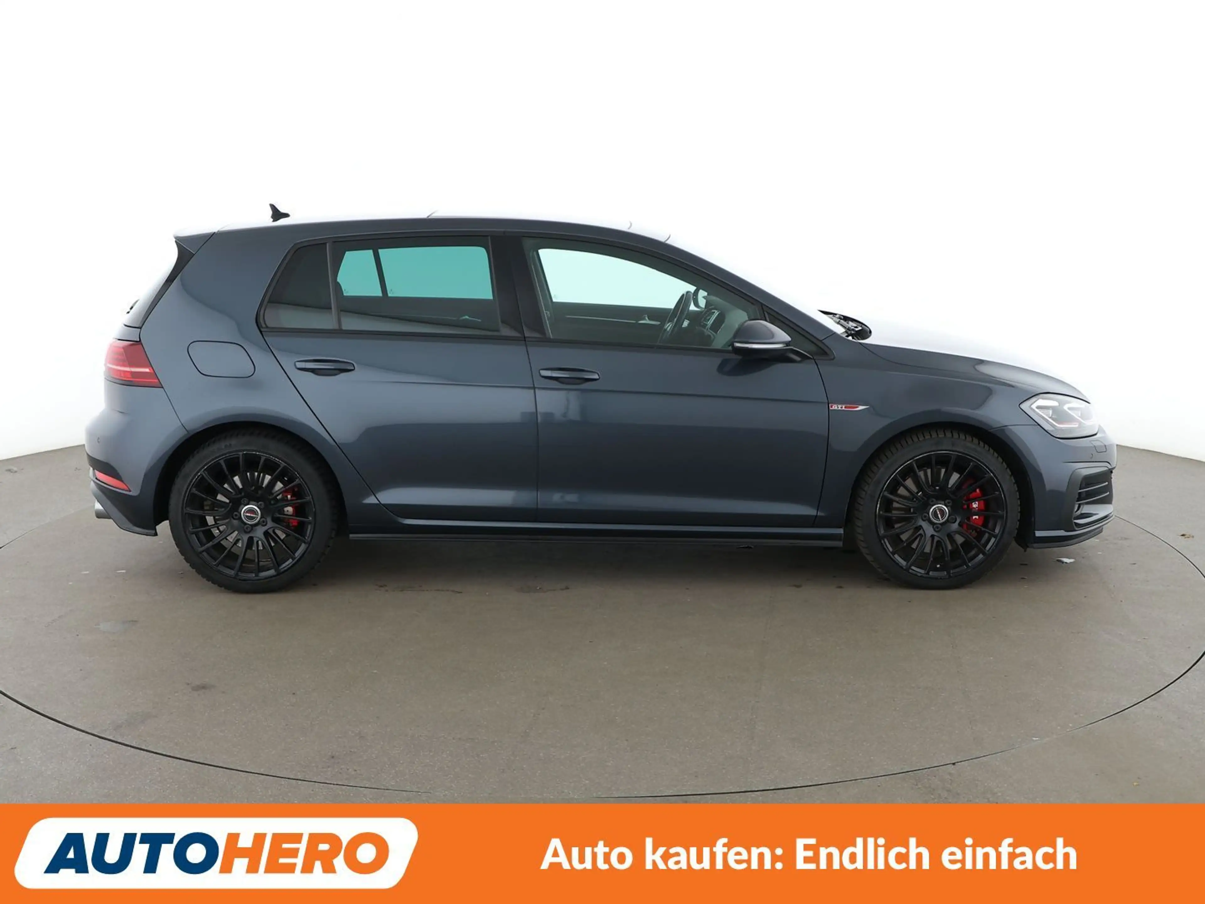 Volkswagen Golf GTI 2.0 TSI GTI Performance BMT Aut.*NAVI*LED*ACC*CAM* — photo 7
