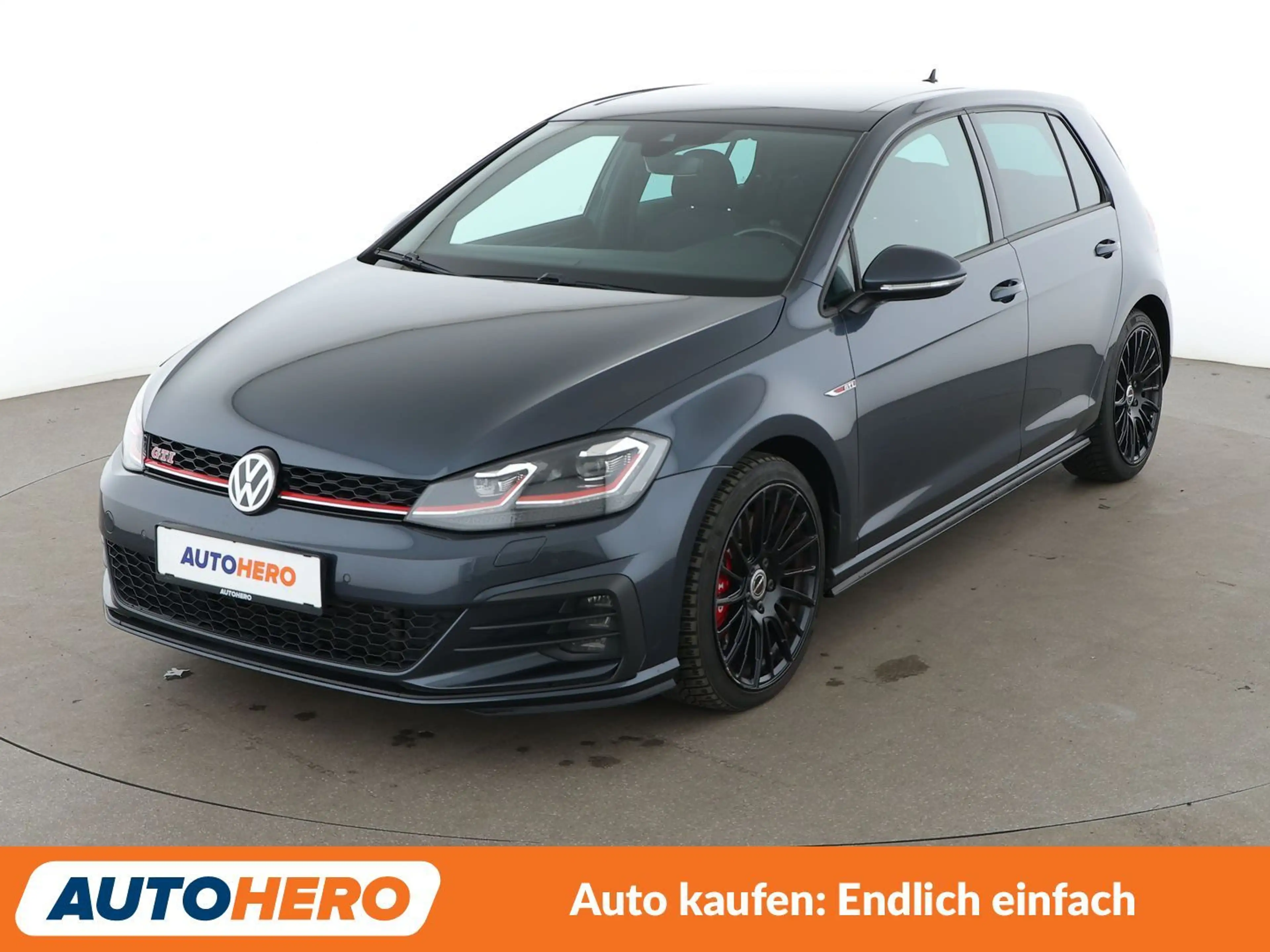 Volkswagen Golf GTI 2.0 TSI GTI Performance BMT Aut.*NAVI*LED*ACC*CAM*