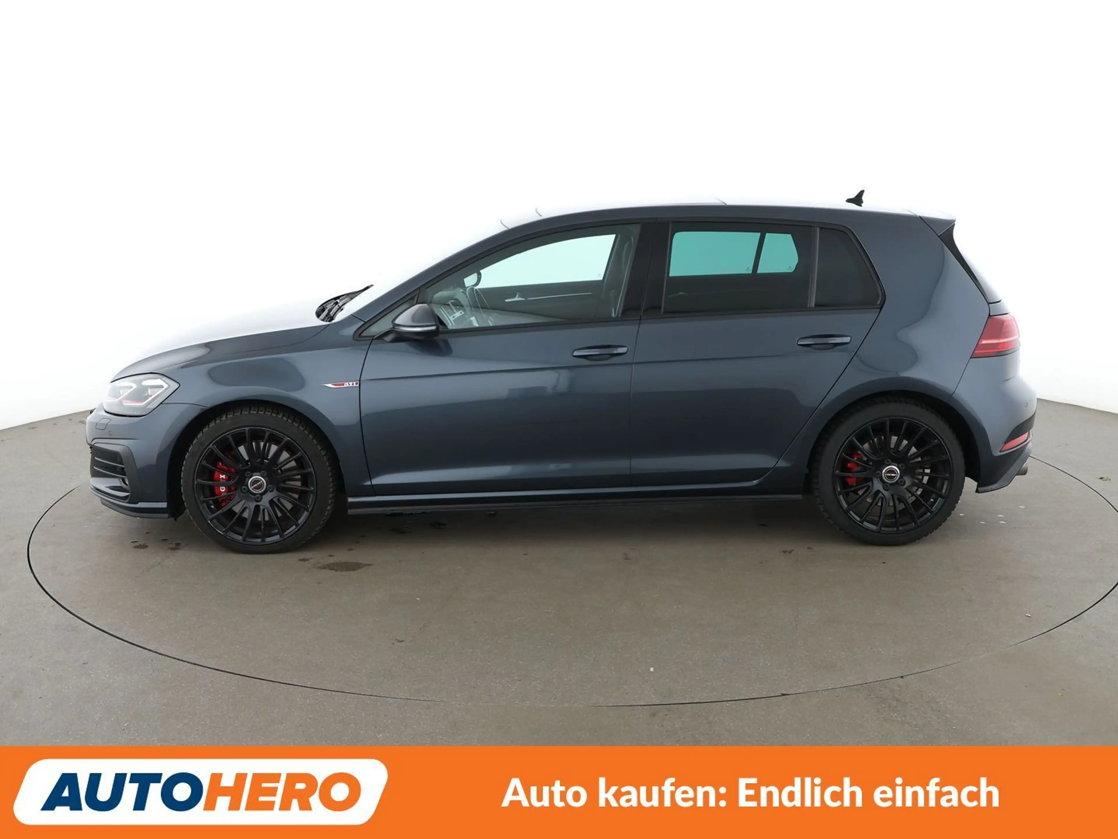Volkswagen Golf GTI 2.0 TSI GTI Performance BMT Aut.*NAVI*LED*ACC*CAM* — photo 3