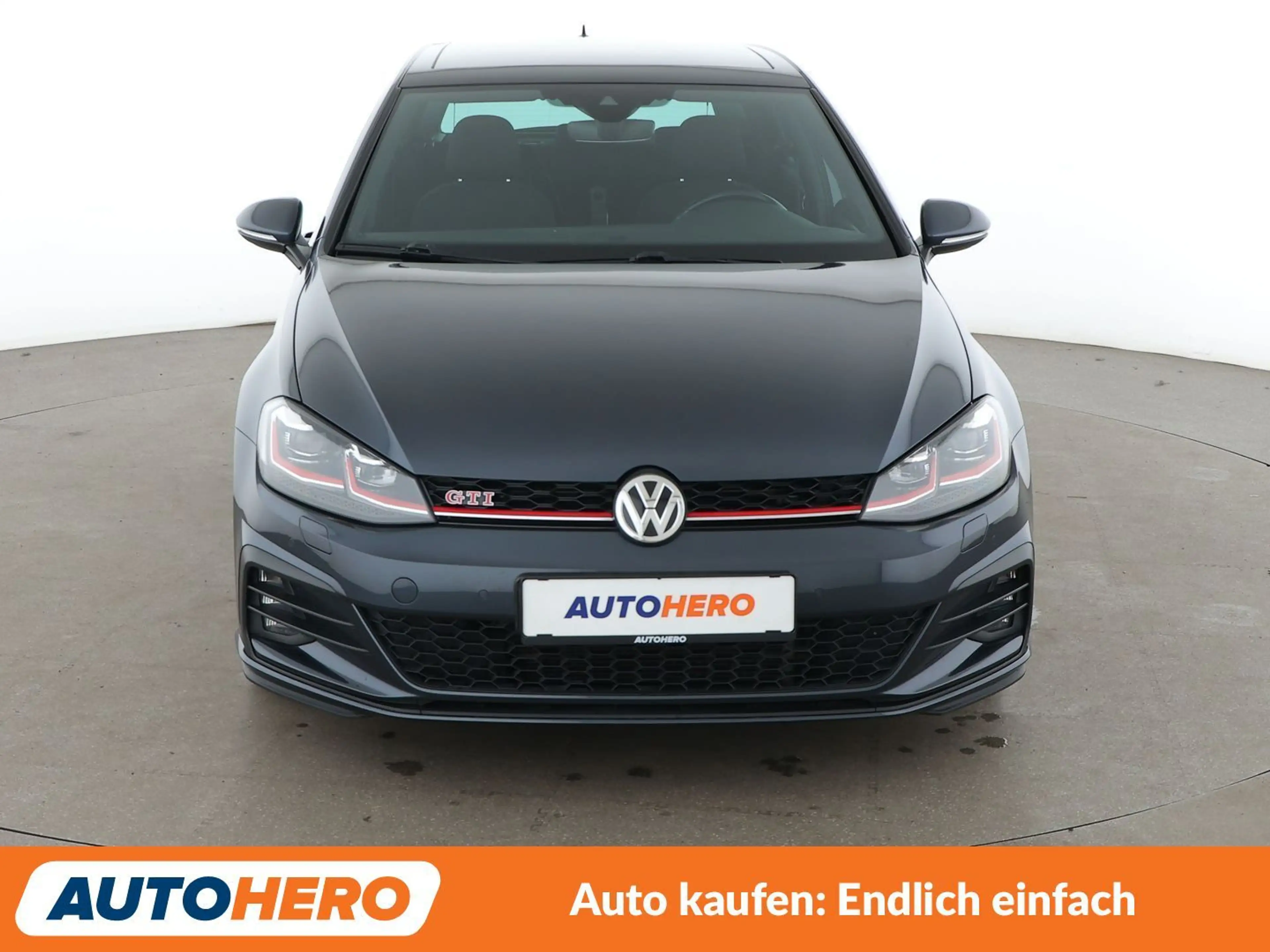 Volkswagen Golf GTI 2.0 TSI GTI Performance BMT Aut.*NAVI*LED*ACC*CAM* — photo 9