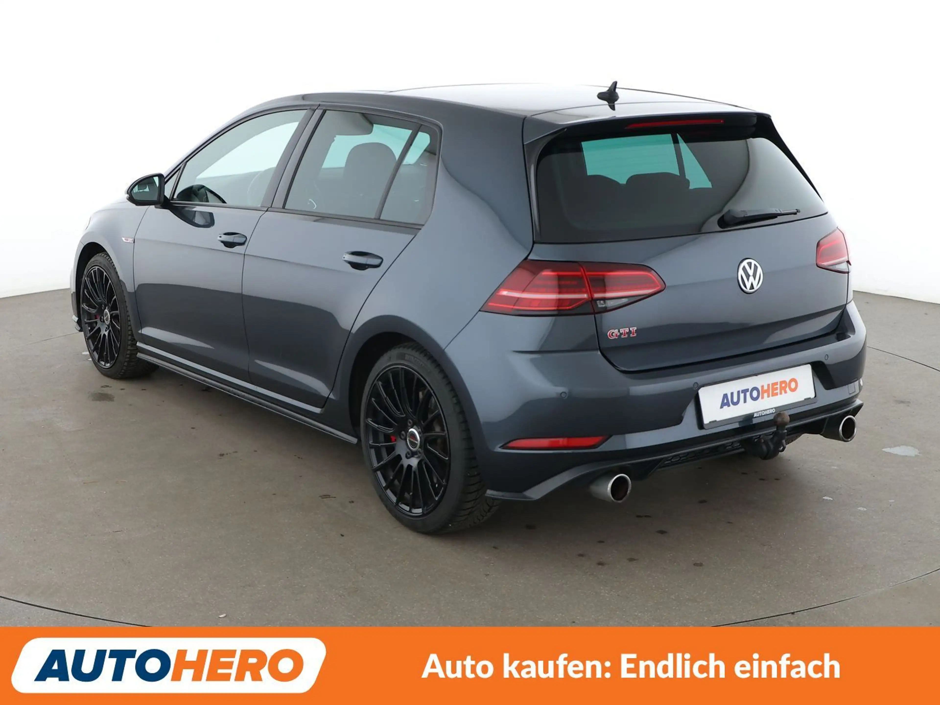 Volkswagen Golf GTI 2.0 TSI GTI Performance BMT Aut.*NAVI*LED*ACC*CAM* — photo 4