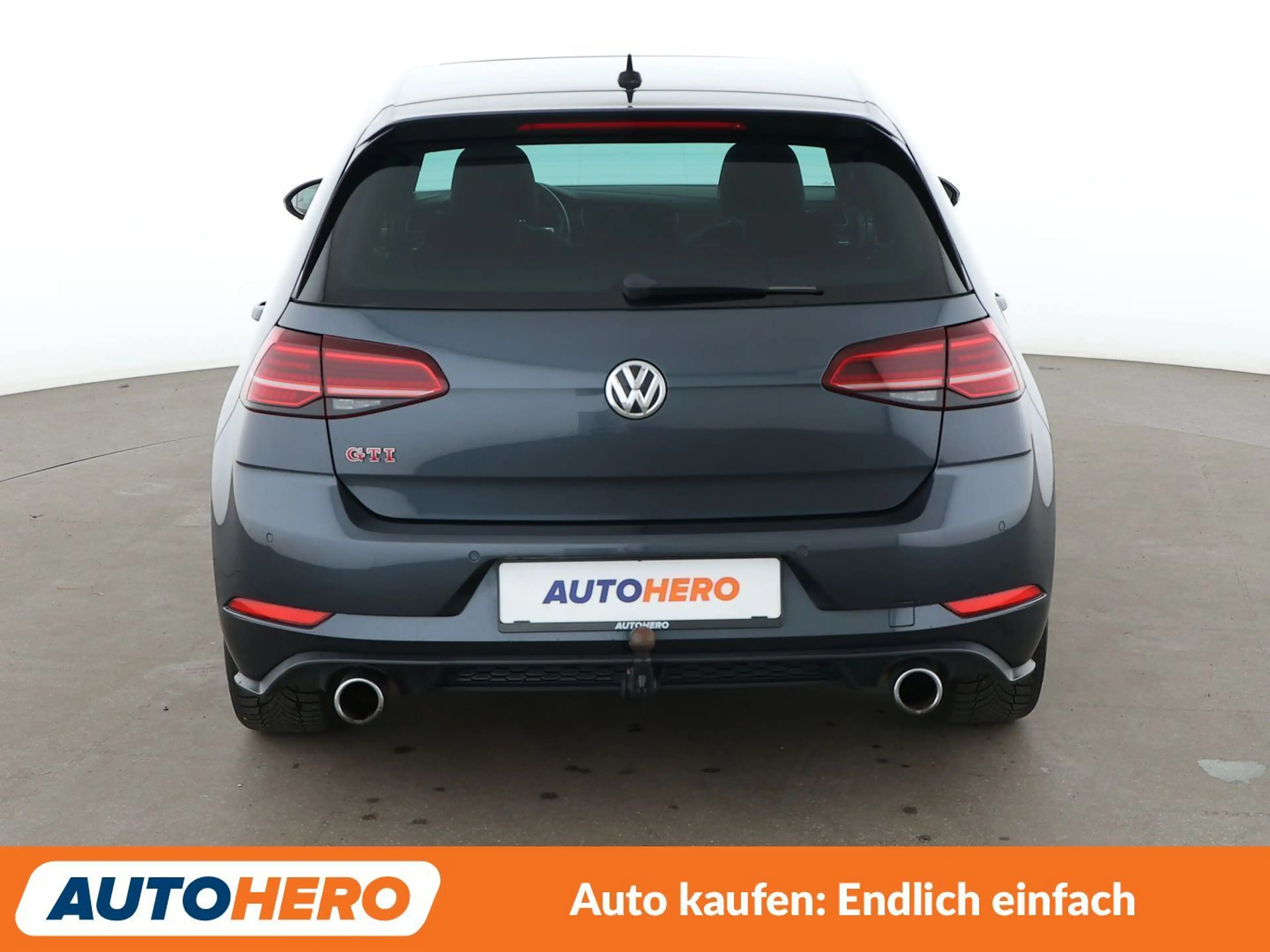 Volkswagen Golf GTI 2.0 TSI GTI Performance BMT Aut.*NAVI*LED*ACC*CAM* — photo 5