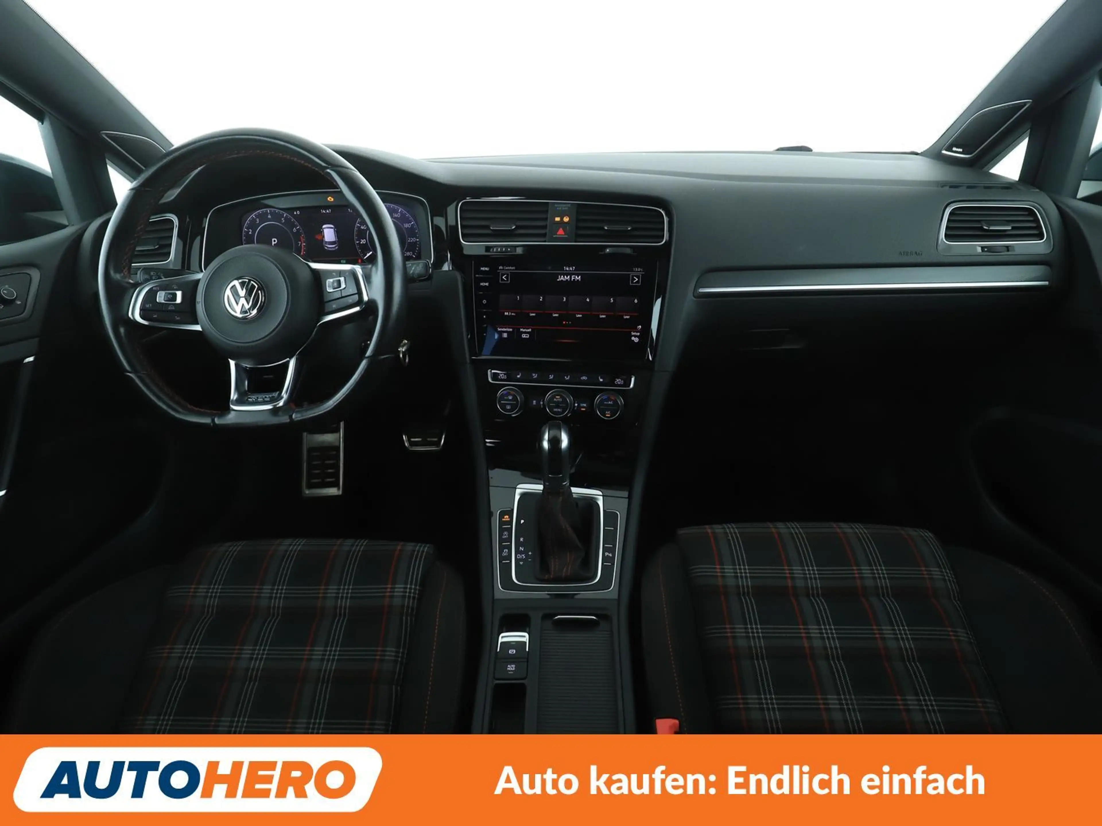 Volkswagen Golf GTI 2.0 TSI GTI Performance BMT Aut.*NAVI*LED*ACC*CAM* — photo 12