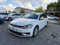 Volkswagen Golf VII 1.6 TDI Variant/1.Hand/Navi Weiß - thumbnail 1