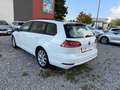 Volkswagen Golf VII 1.6 TDI Variant/1.Hand/Navi Weiß - thumbnail 4