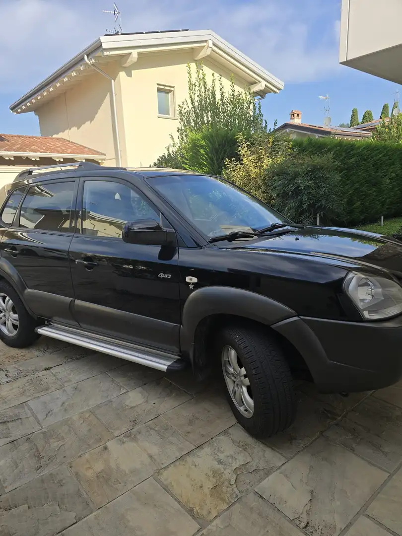 Hyundai TUCSON 2.0 cvvt Dynamic 4wd - 1
