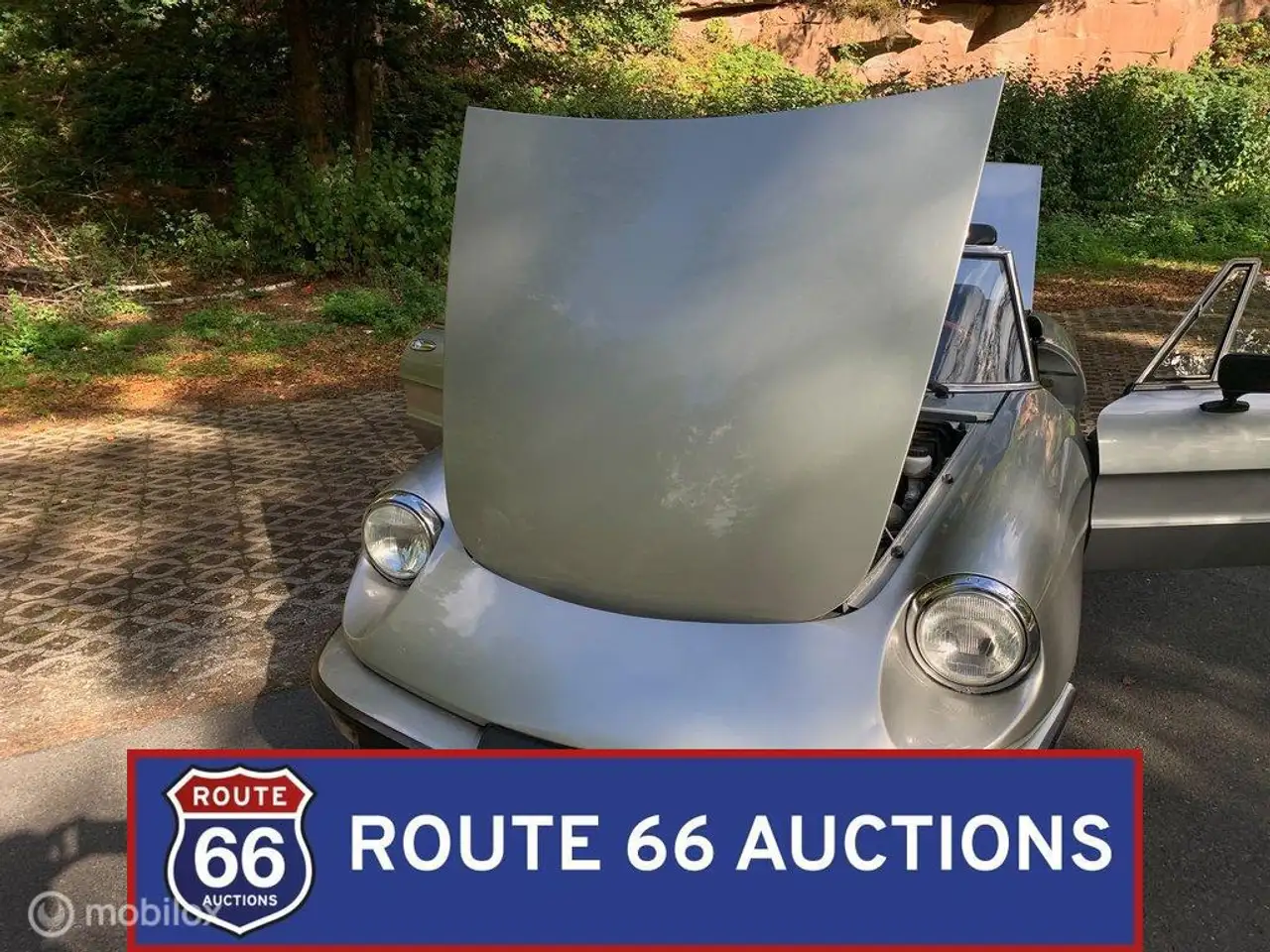 Alfa Romeo Spider 2.0 | 1984 | Route 66 Auctions, foto 4
