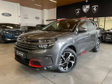 C5 Aircross I 2018 1.5 bluehdi Feel s