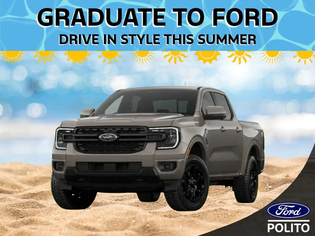 2026 Ford Ranger