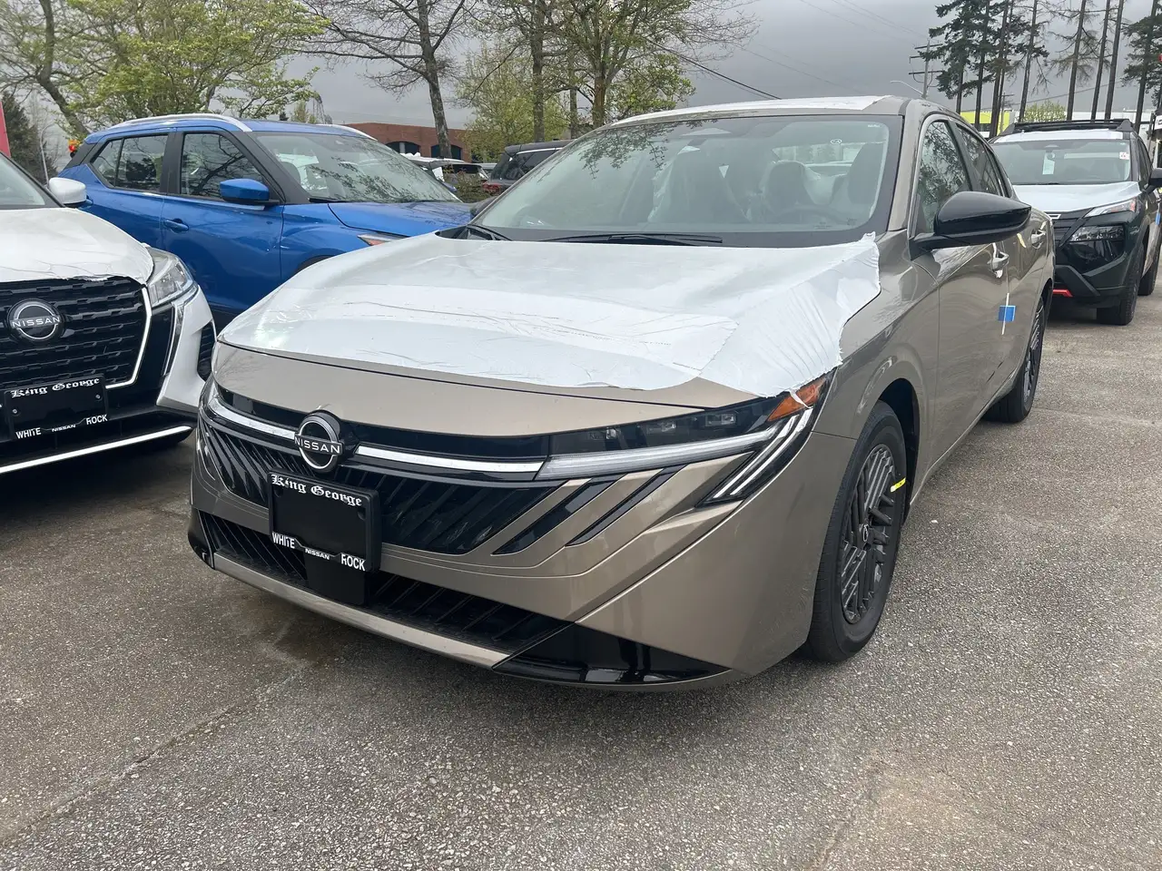 2026 Nissan Sentra